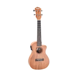 Ukelele Concert Caoba Palmer MAUI-CEQ-MH