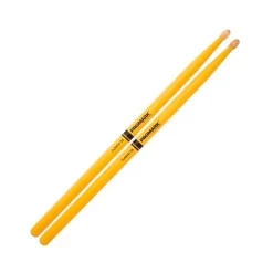 Baquetas Hickory Promark TX5BW YELLOW