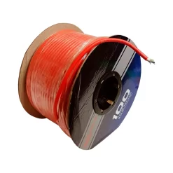 Cable para Microfono Rojo AJV K-ROLL RD