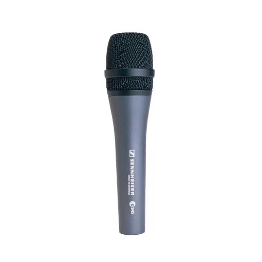 Microfono Alambrico Senheiser E-845