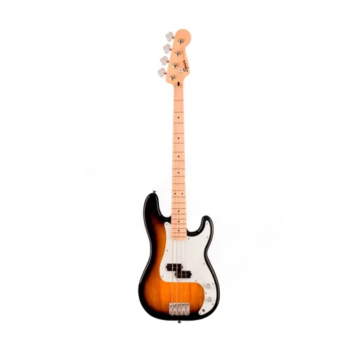 Bajo Electrico Squier 0373902503 MN WPG 2TS