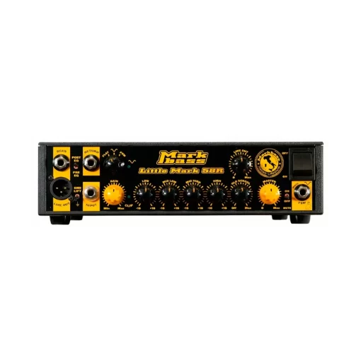 Cabezal de Abjo 500W Markbass LITTLE MARCUS 58R