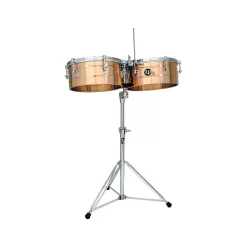Timbales de Bronce LP LP257-BZ