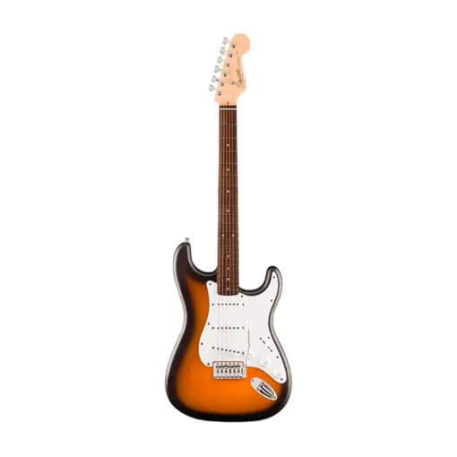 Guitarra elecrtrico Squier 0379600503 DEBUT STRAT LRL WPG 2TS