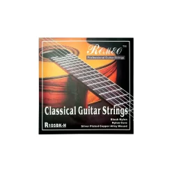 Set de Cuerdas Romeo R105BK-H