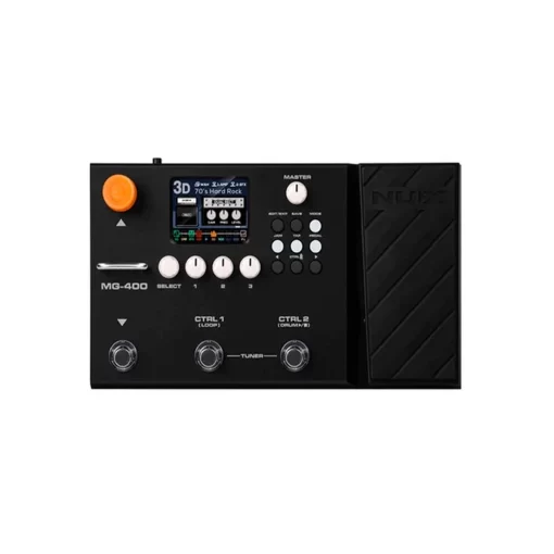 Pedalera NUX   MG-400