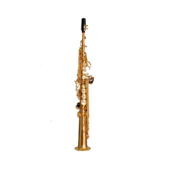 Saxo Soprano Baldassare 6433L GD