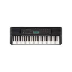Teclado con adaptador Yamaha PSR-E283