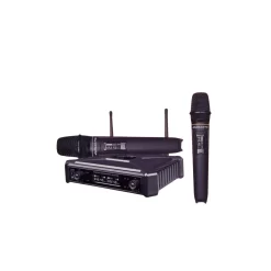 Microfono Inalambrico Batblack  BT-M43