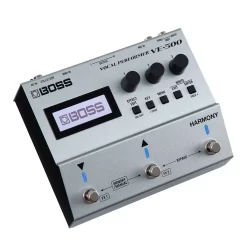 Pedalera Multiefecto Roland VE-500