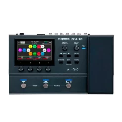 Pedalera Multiefectos Roland GX-10