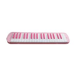 Melodica de 37 teclas Vozzex VZ-MEL37-PNK