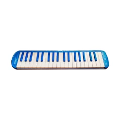 Melodica de 37 teclas Vozzex  VZ-MEL37-BL