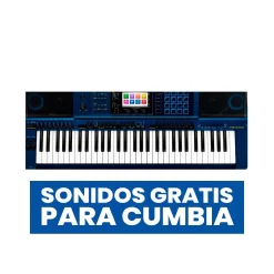 Organo electronico Korg MZ-X500