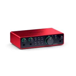 Interfaz de Audio Focusrite SCARLETT 2I2 4TH GENERATION