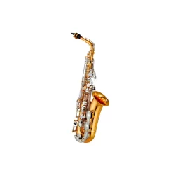 SaxoFon Alto con Case Yamaha YAS-26