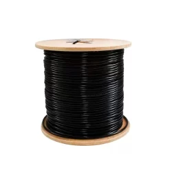 Cable x metro Shure B-BLACK