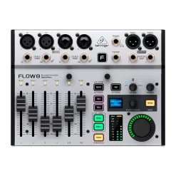 Consola Analoga Behringer FLOW 8