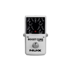 Pedal de Guitarra Nux BOOST CORE DELUXE