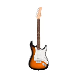 Guitarra electrica Squier  0379600503 DEBUT STRAT LRL WPG 2TS