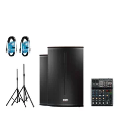 Pack de Equipos de audio FBT  112A LITE