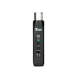 Receptor de audio Estereo Profesional  Xvive XVIVE-P3D