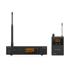 Sistema in ear Inalambrico Behringer UL 1000G2