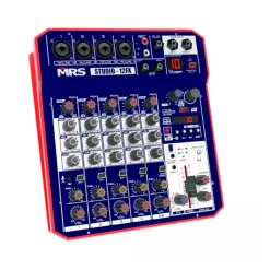 Mezcladora de Audio de 12 Canales MRS  MRS-STUDIO 12FX