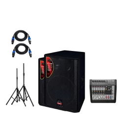 Pack de Equipos de audio Wharfedale  EVP-X15 MKII