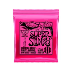 Cuerdas para Guitarra Electrica Ernie Ball 2023