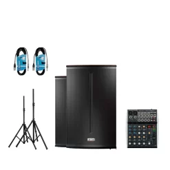 Pack de Parlante Activo FBT X-LITE-115A