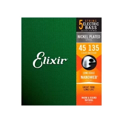 Set de cuerdas Elixir 14207