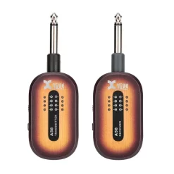 Sistema Inalambrico para Guitarra Xvive XVIVE-A58 SUNBURST