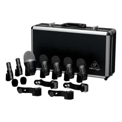 Set de Microfonos para Bateria Behringer BC1500