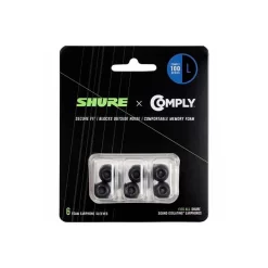 Sponjas audifonos Shure EACYF1-6L