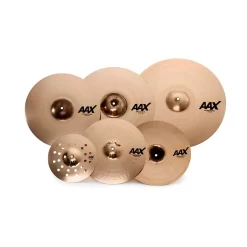 et de platillos de 14/16/18/21 pulgadas SABIAN 25005XC-PWB
