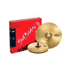 Set de Platillos Sabian  SBR5001