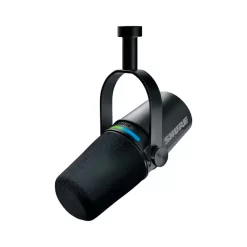 Micrófono Inteligente Con Interfaz De Audio Shure MV7I