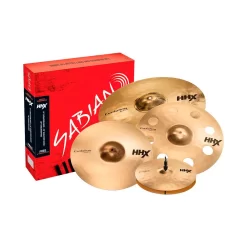 Evolution Performance – Set de Platillos Sabian 15005XEBP