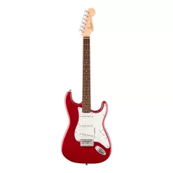 Guitarra Electrica Squier 0379600554 DEBUT STRAT LRL WPG DKR