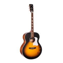 Guitarra Electroacustica Cort CJ RETRO VSM