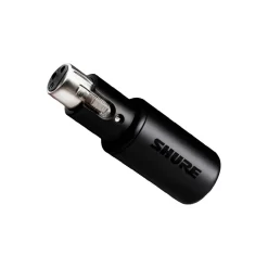 Interfaz de audio XLR a USB Shure MVX2U