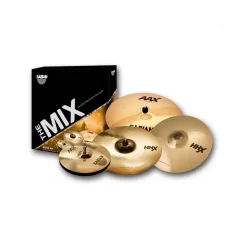 Set Platillos Mixtos Arena Mix Sabian AH5003
