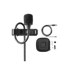 Micrófono Lavalier Inalámbrico  Shure MX150B/O-TQG