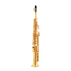Saxo Soprano Jinbao  JBSST410 GL