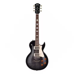 Guitarra Electrica Cort  CR250 TBK