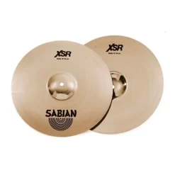 Platillos HI-HAT XSR 14 Sabian XSR1402B