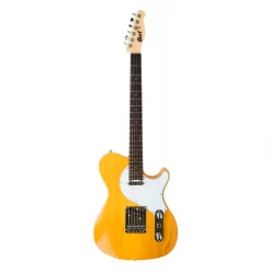 Guitarra Electrica Cort  CLASSIC TC SBN
