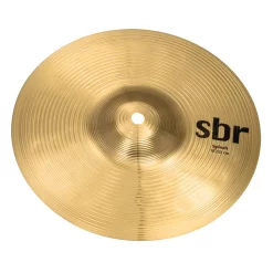 Platillo SBR splash de 10 pulgadas SABIAN SBR1005