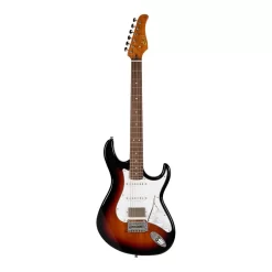 Guitarra Electrica Cort G260CS 3TS